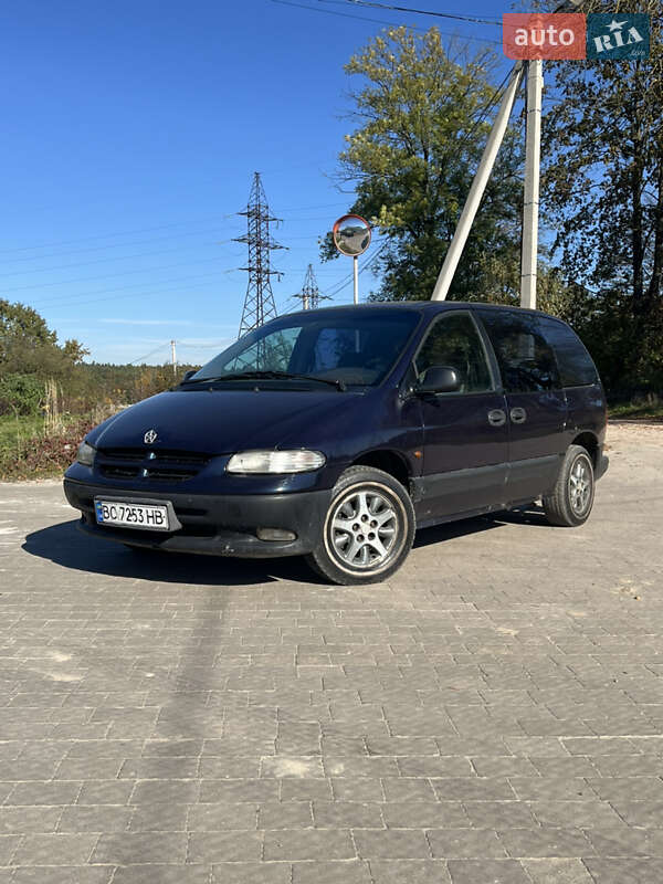 Chrysler Voyager (1997)