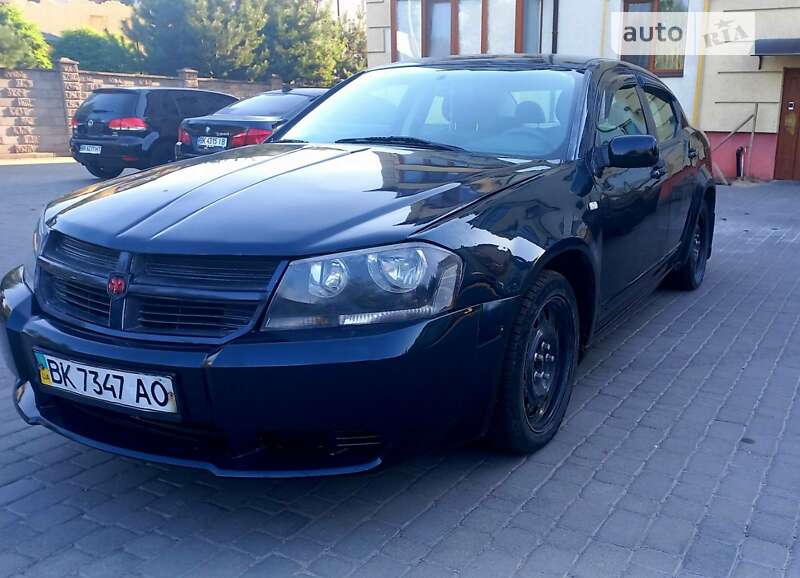Dodge Avenger (2008)