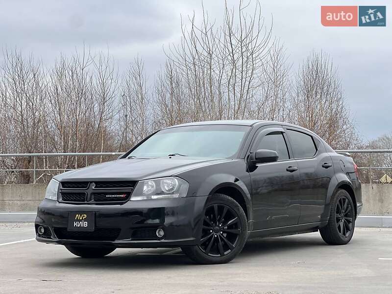 Dodge Avenger (2013)