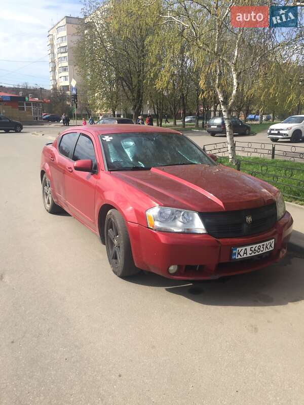 Dodge Avenger (2008)