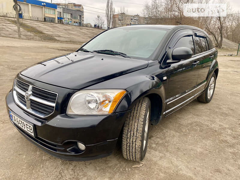 Dodge Caliber sxt (2011)