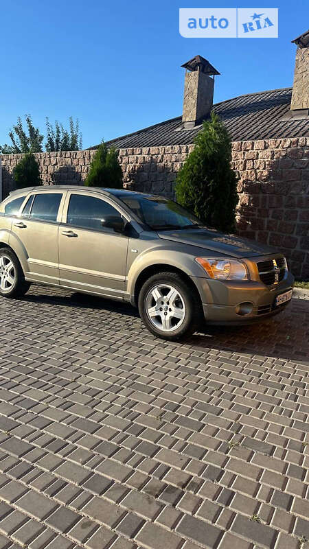 Dodge Caliber (2008)