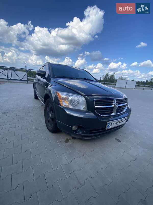 Dodge Caliber (2009)