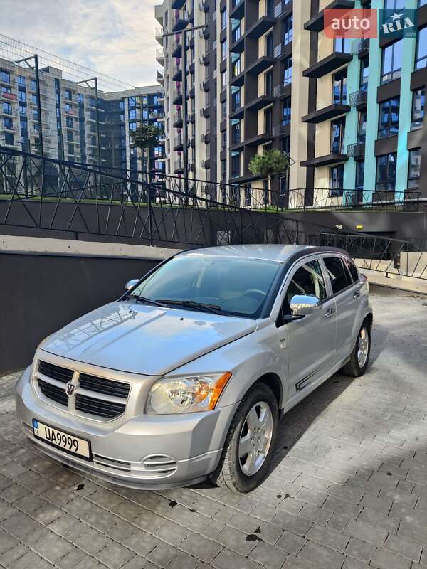 Dodge Caliber (2010)