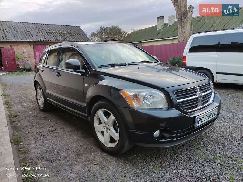 Dodge Caliber (2008)