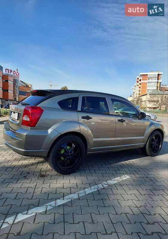 Dodge Caliber (2007)