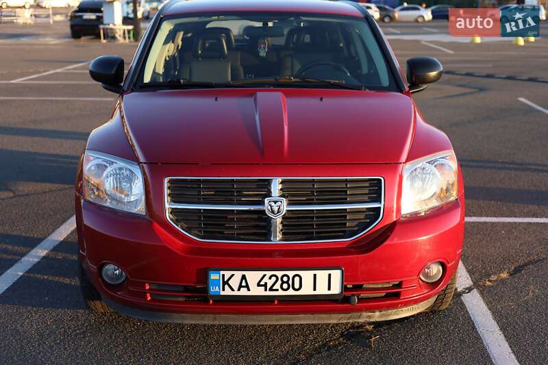 Dodge Caliber (2008)