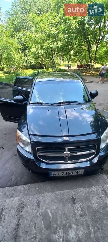 Dodge Caliber (2008)