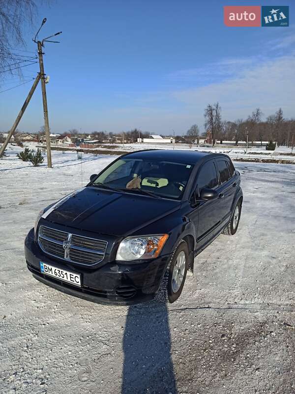 Dodge Caliber (2009)