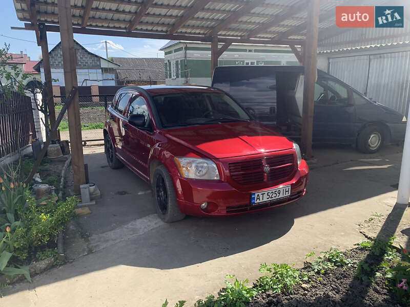 Dodge Caliber (2006)