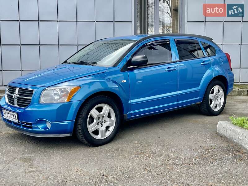 Dodge Caliber (2007)