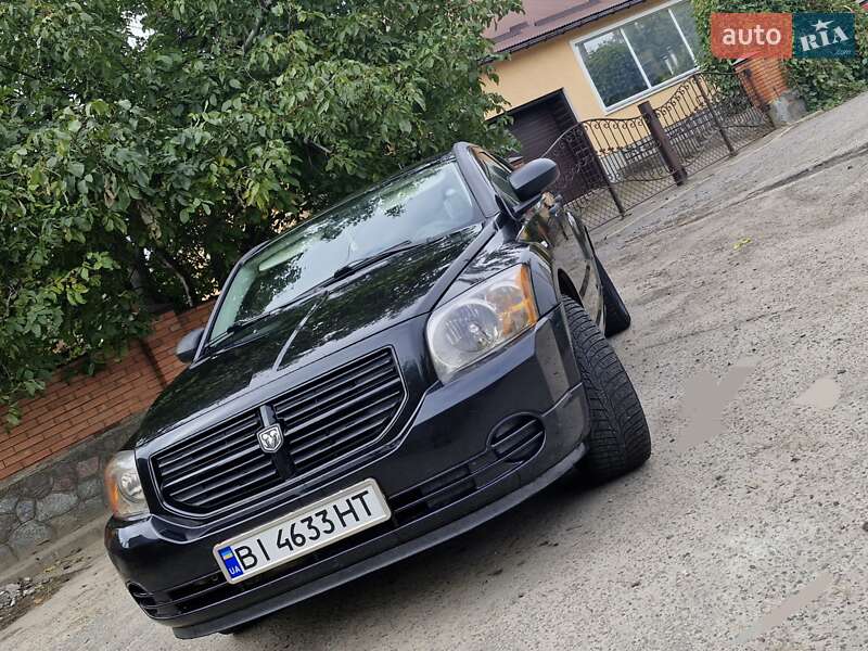 Dodge Caliber (2007)