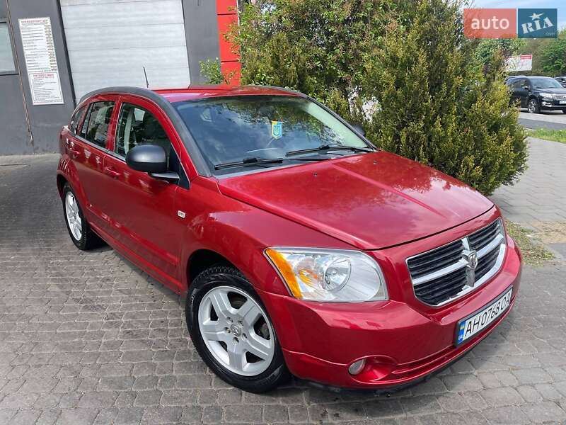 Dodge Caliber (2008)
