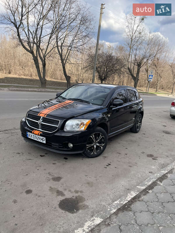 Dodge Caliber (2006)
