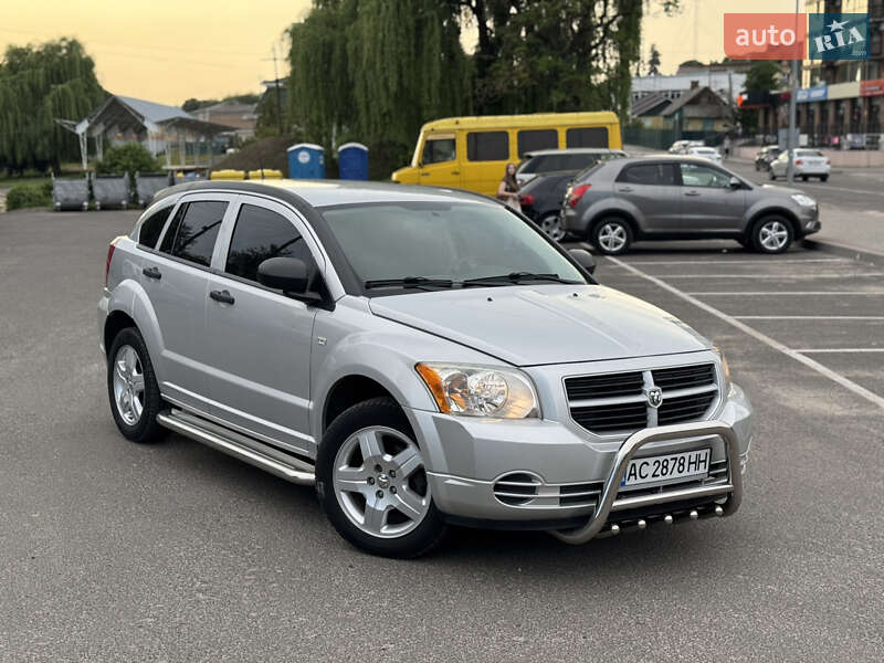 Dodge Caliber (2009)
