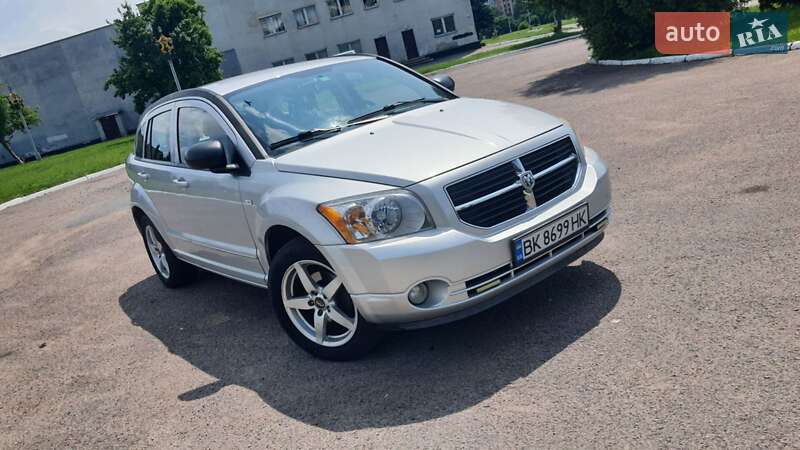 Dodge Caliber (2008)