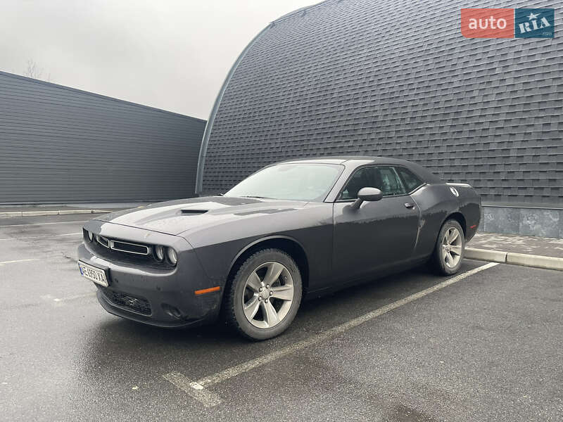 Dodge Challenger (2019)