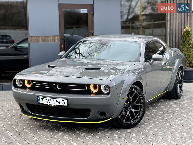 Dodge Challenger (2018)