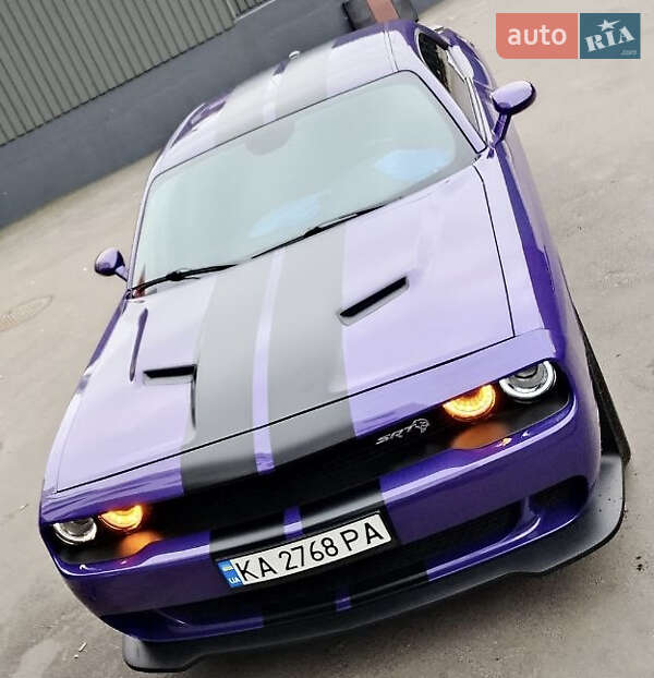 Dodge Challenger (2019)