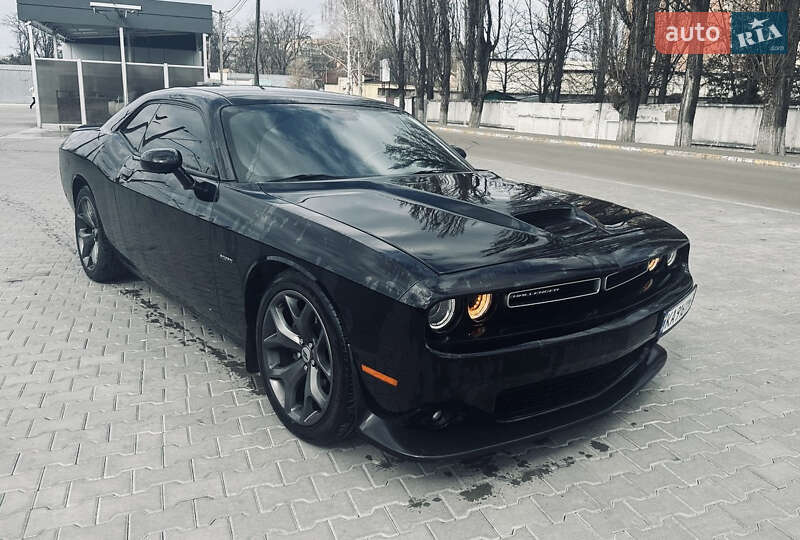 Dodge Challenger (2018)