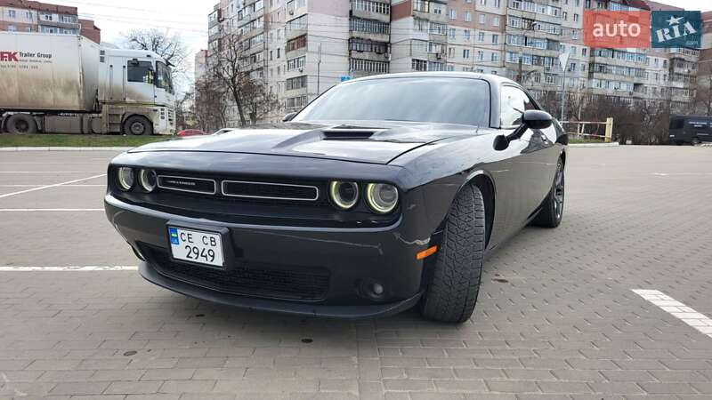 Dodge Challenger (2015)