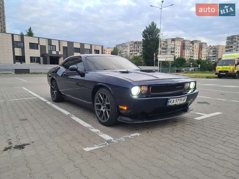 Dodge Challenger (2013)