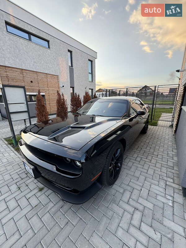Dodge Challenger (2018)