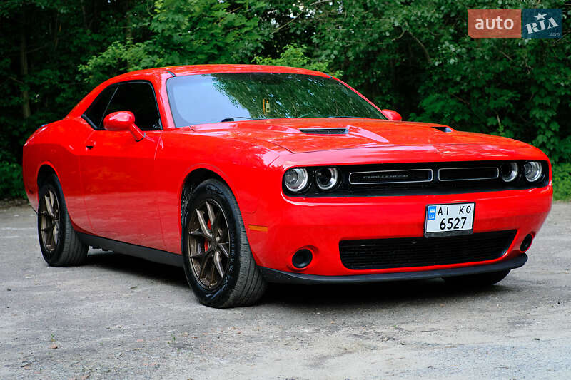 Dodge Challenger (2016)