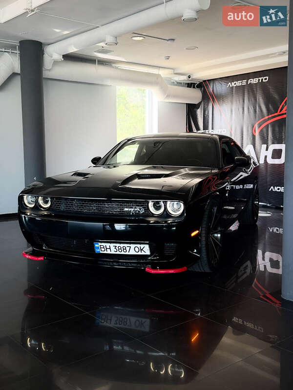 Dodge Challenger (2017)