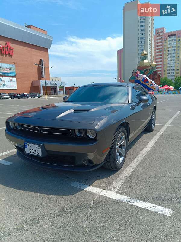 Dodge Challenger (2018)