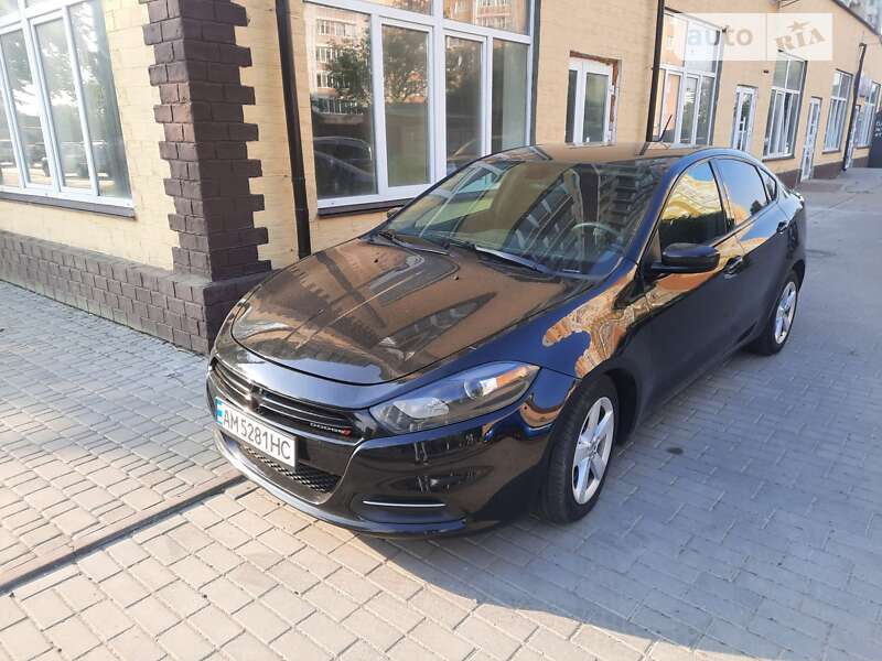 Dodge Dart (2015)