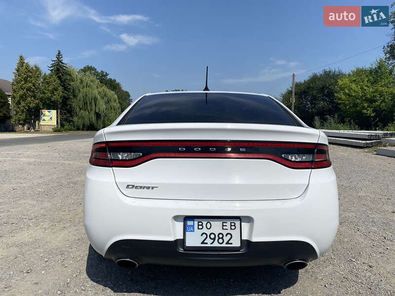 Dodge Dart (2015)
