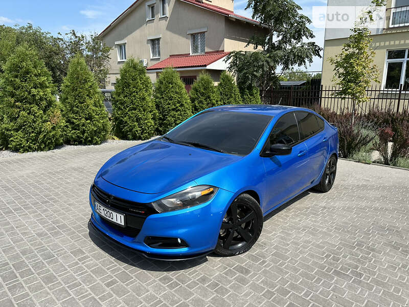 Dodge Dart (2015)