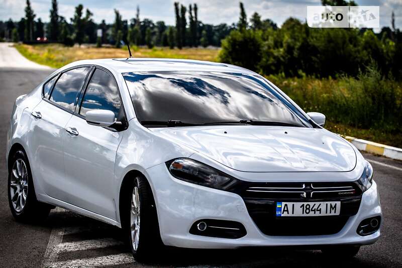Dodge Dart (2014)