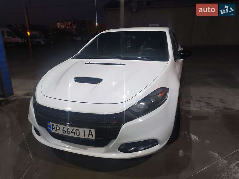 Dodge Dart (2016)