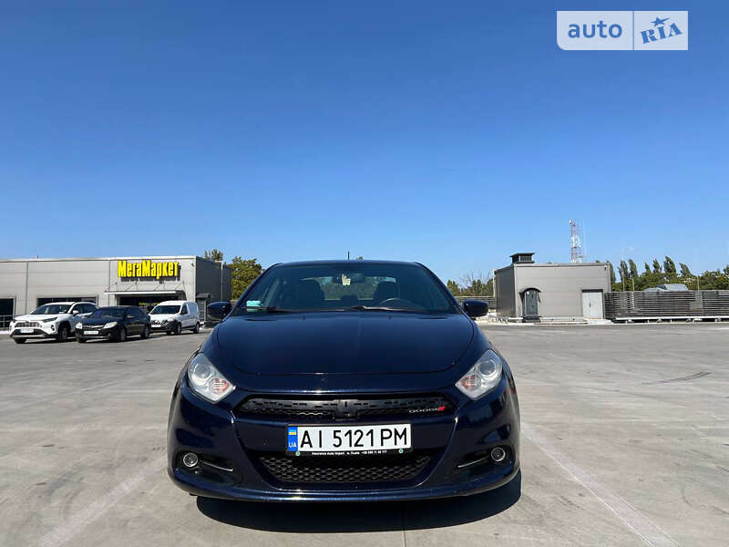 Dodge Dart (2012)