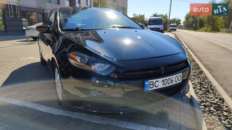 Dodge Dart (2015)