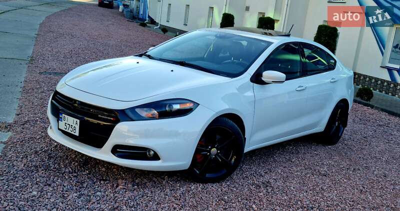 Dodge Dart (2014)