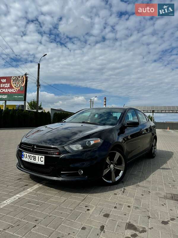 Dodge Dart (2014)