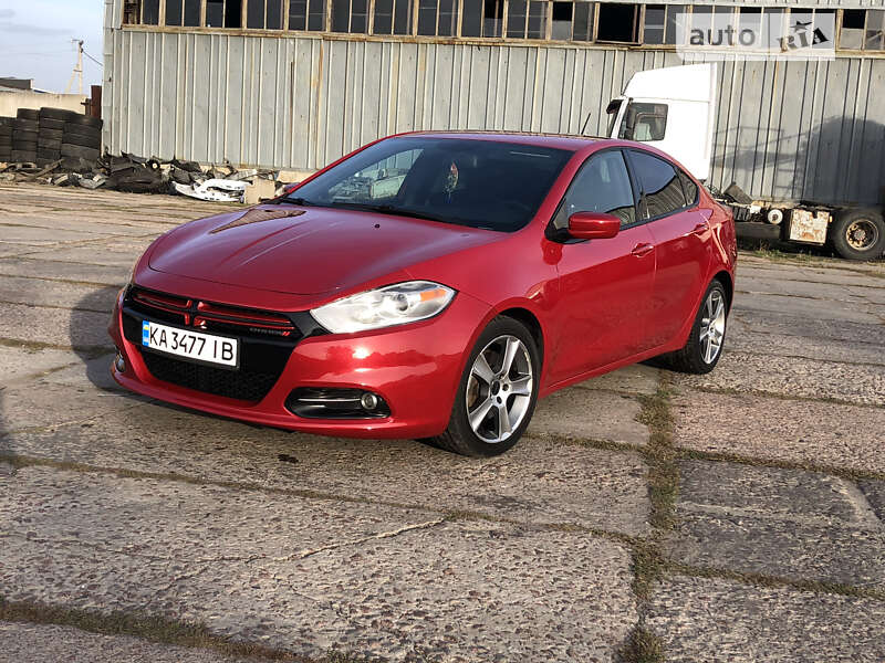 Dodge Dart (2012)
