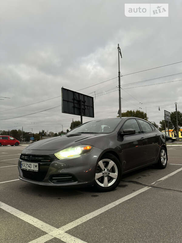 Dodge Dart (2015)