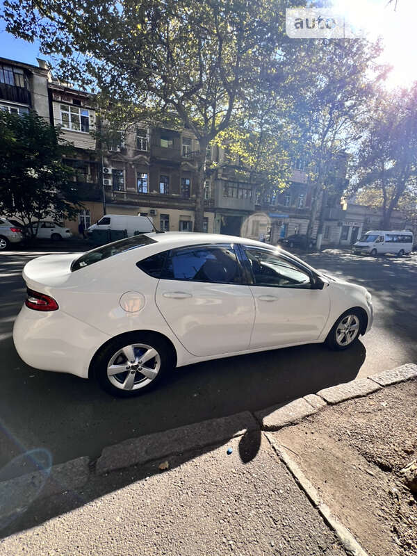 Dodge Dart (2015)