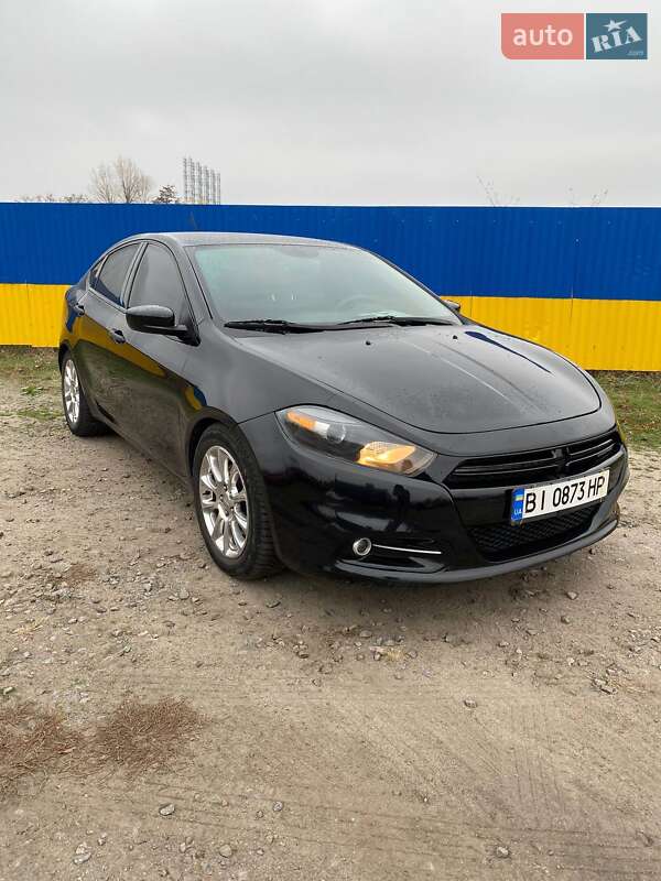 Dodge Dart (2013)