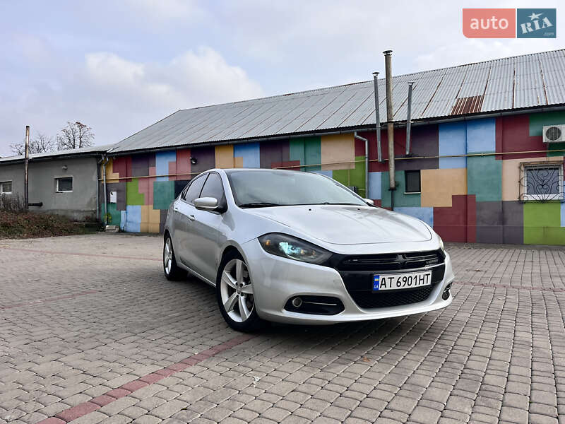 Dodge Dart (2013)