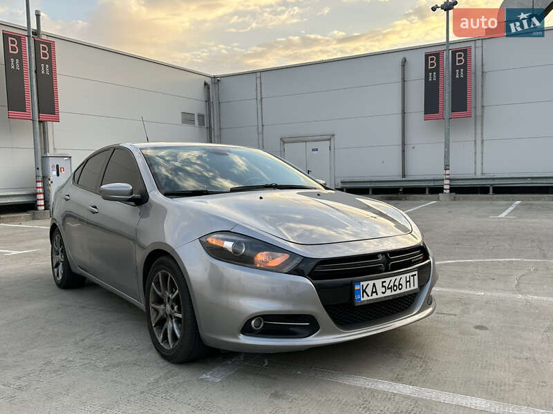 Dodge Dart (2014)