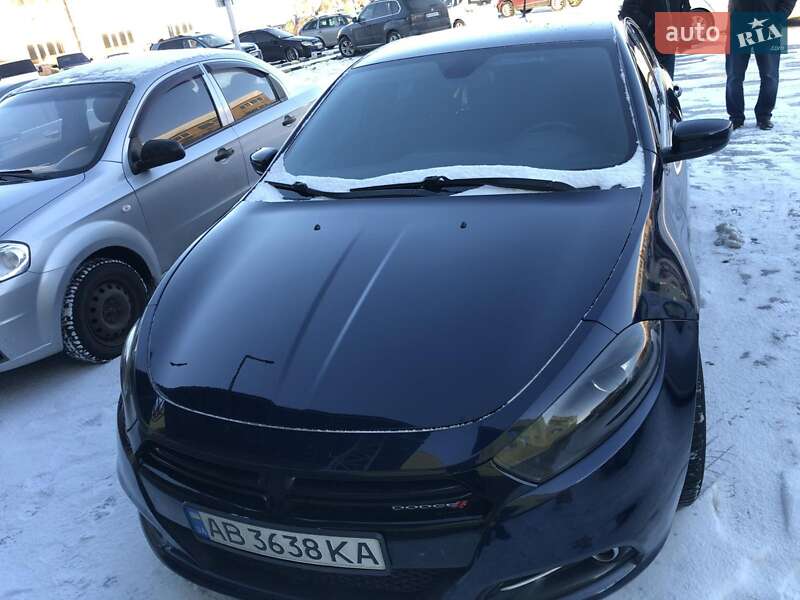Dodge Dart (2015)