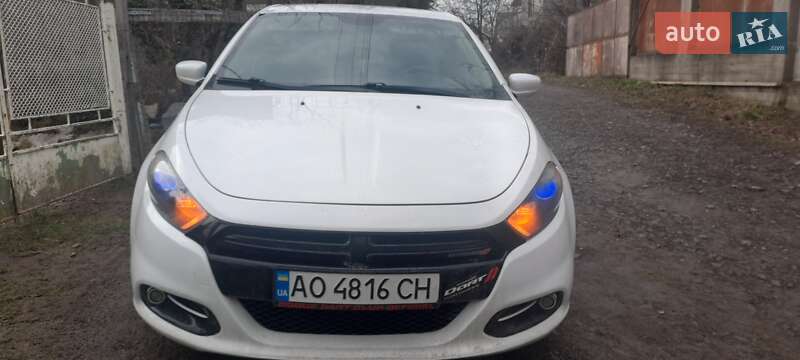 Dodge Dart (2013)