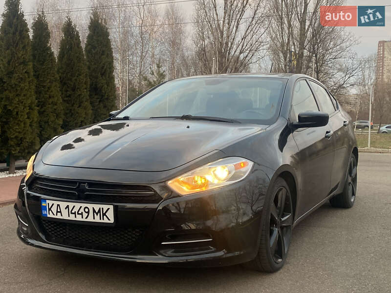 Dodge Dart (2014)