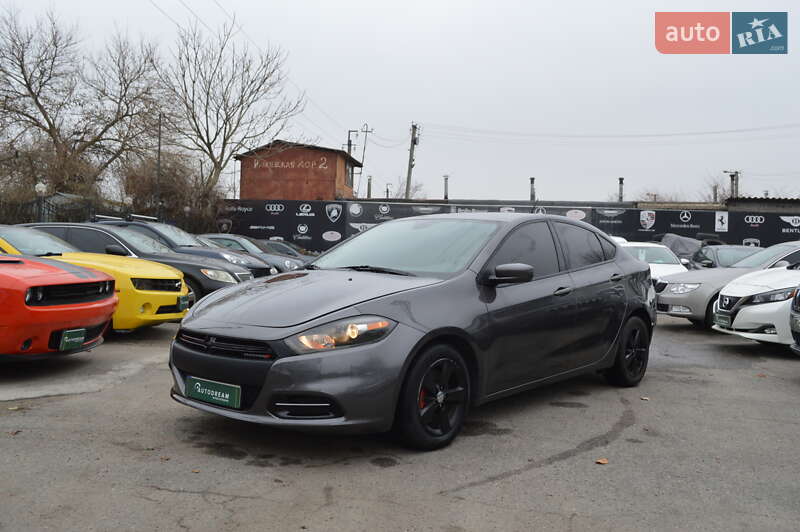 Dodge Dart (2014)