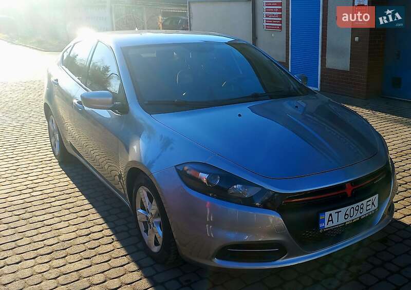 Dodge Dart (2015)